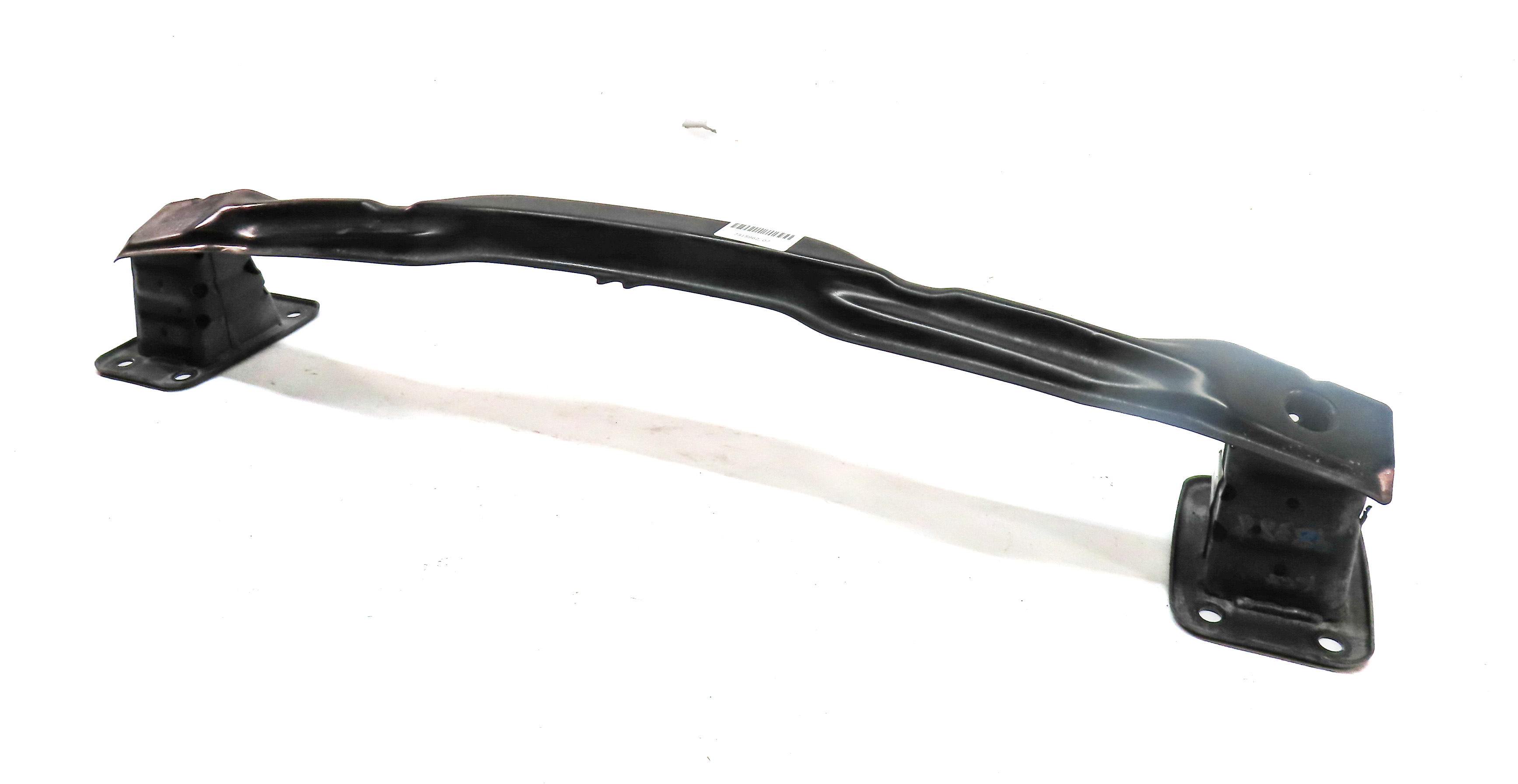 2014-2019 BMW X5 X5M X6 X6M F15 F16 F85 REAR BUMPER IMPACT REINFORCEMENT BAR — exact item pictured